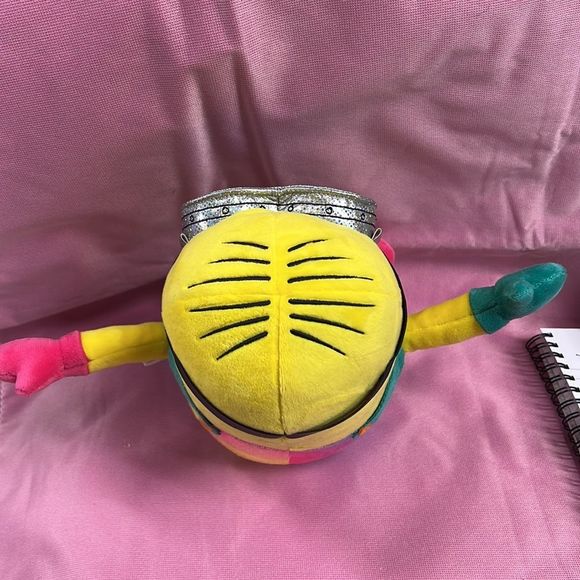 USJ Limited Minion Plush 20th Anniversary NO LIMIT! JP Original VHTF Item. NWOT - Picture 5 of 7